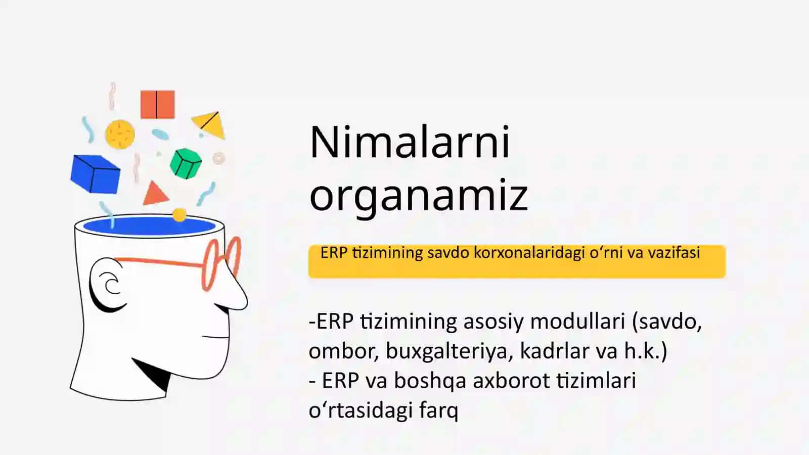 ERP Tizimlarining Ahamiyati 4