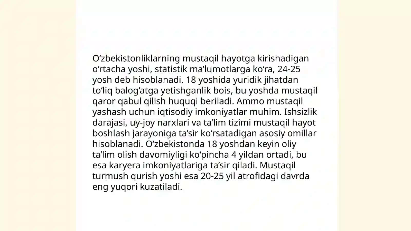 O'n to'qqiz yoshli o'smirlar uchun eng yaxshi kitoblar 4