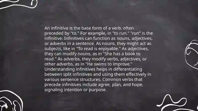 Gerund and Infinitive 4