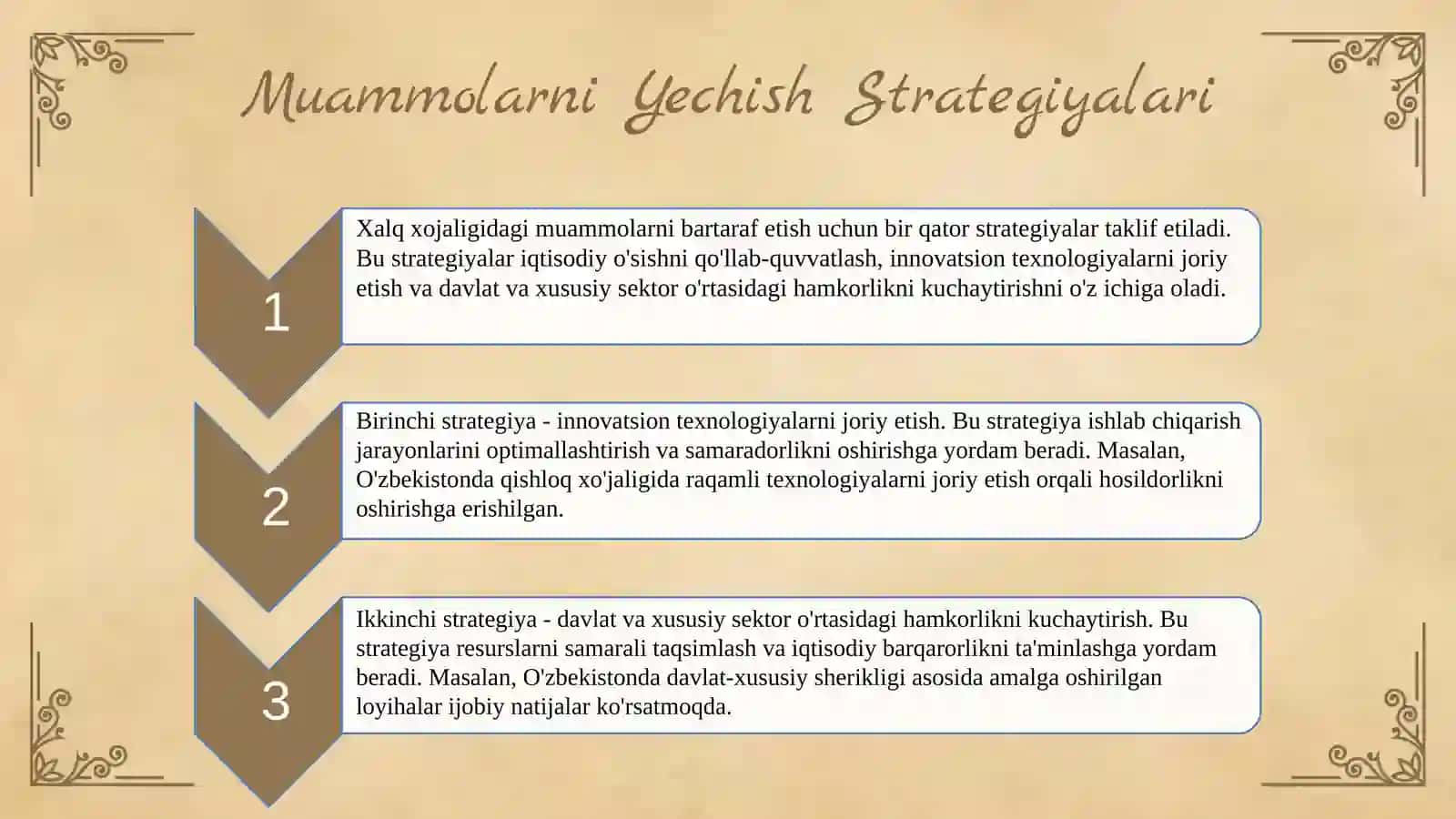 O`zbekiston Sovet hokimyati davrida xalq xojali 4