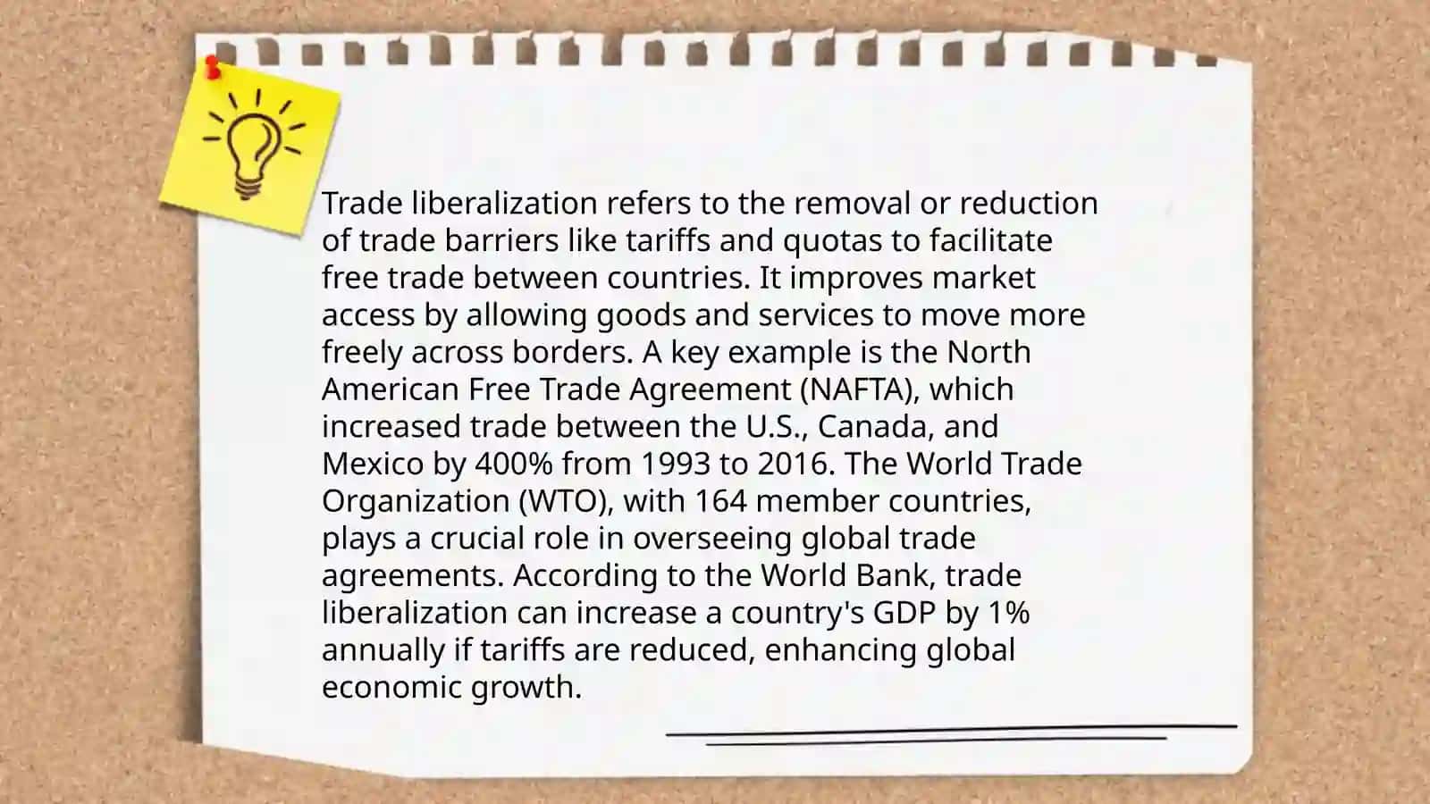 Impact of Global Trade to Economies, Businesses and Consumers 4