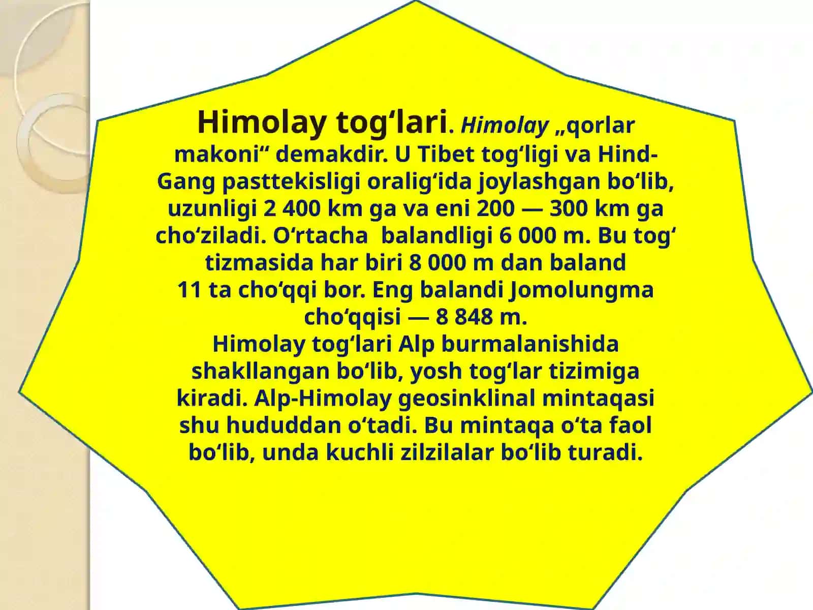 Janubiy Osiyo 4