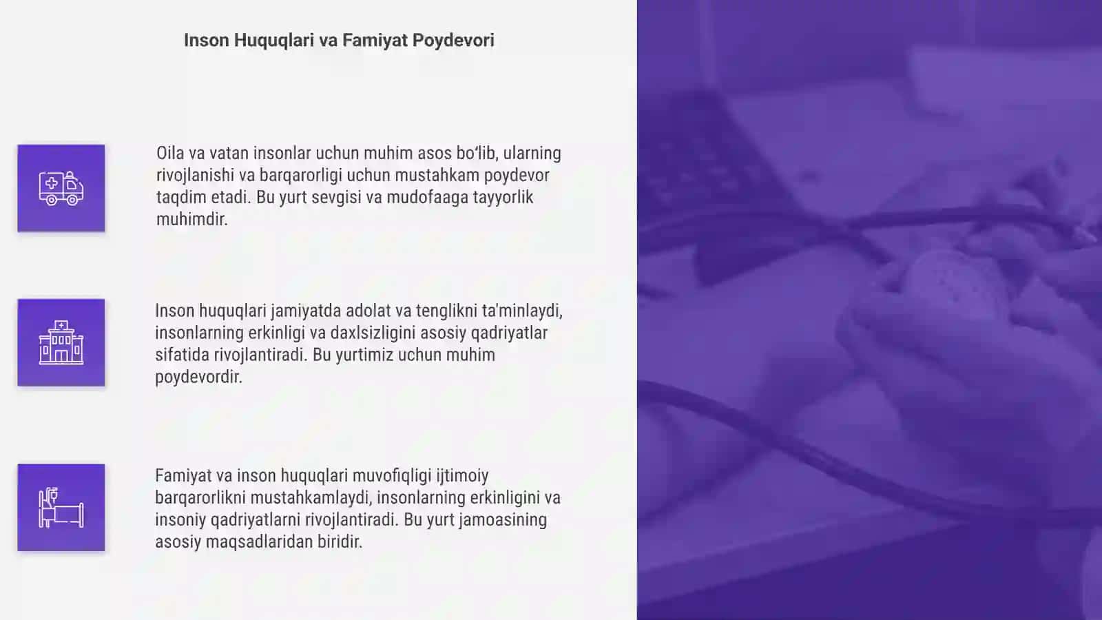 Oila-Vatan ichra vatan,inson huquqlari-famiyat poydevori 4