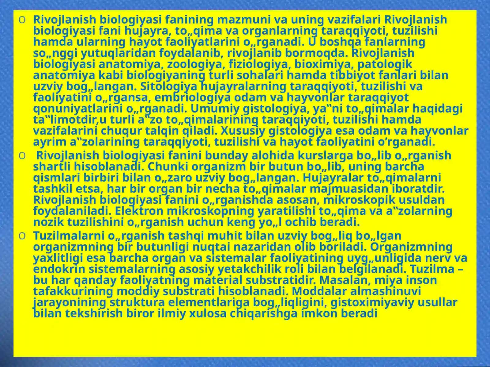 Rivojlanishbiologiyasi 4