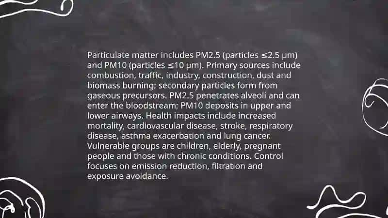 Air pollution 4