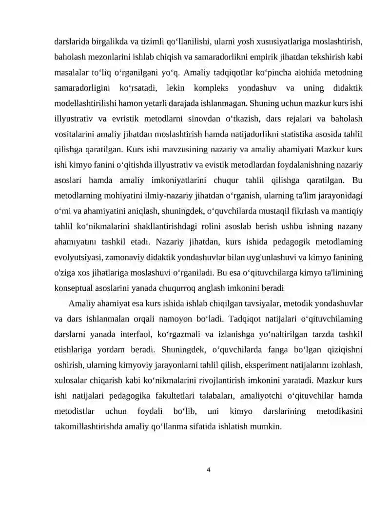 KIMYODA ILLYUSTRATIV VA EVRISTIK METODLAR 4