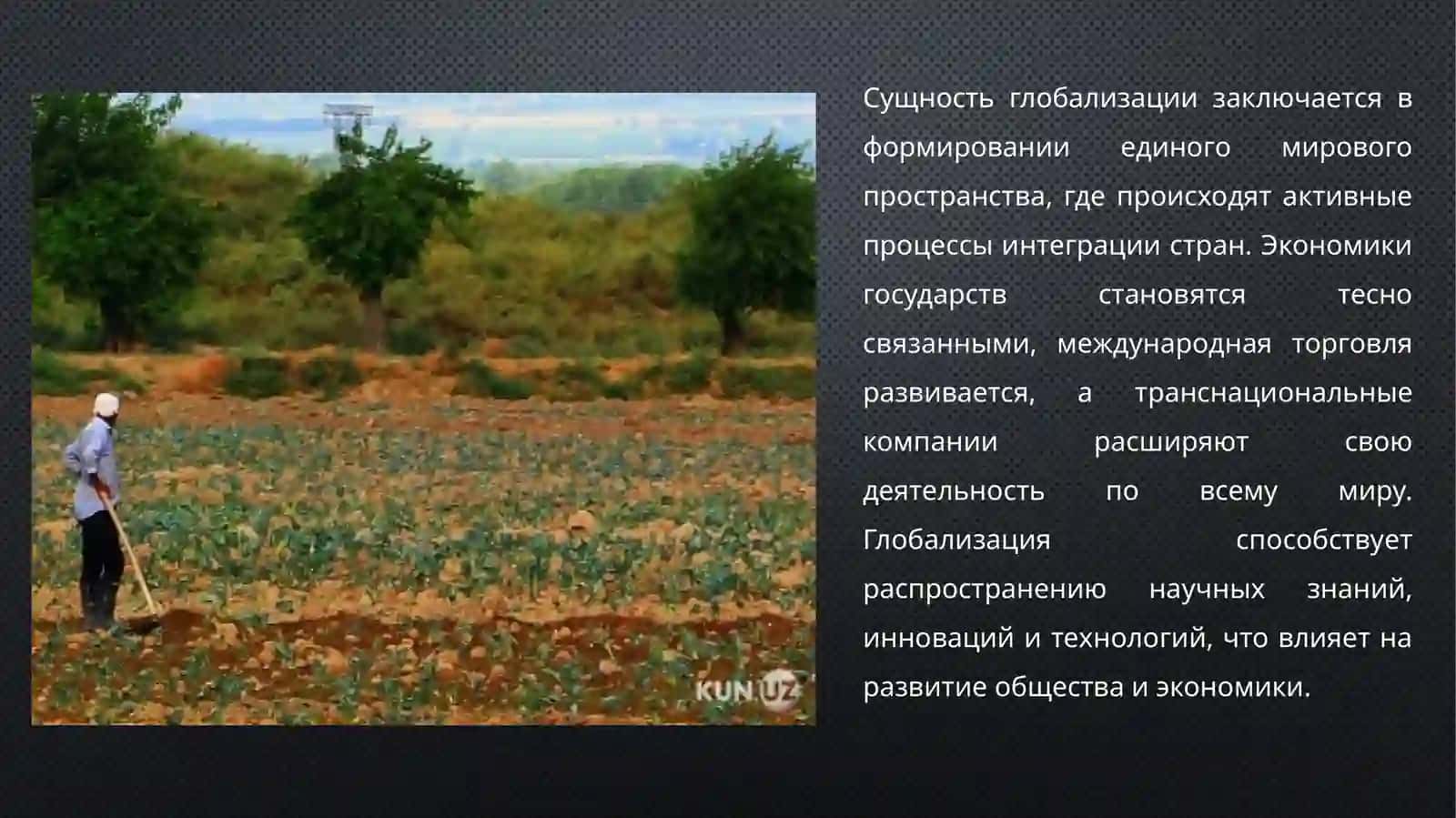 ГЛОБАЛЬНЫЕ ПРОЦЕССЫ И ФИЛОСОФИЯ УСТОЙЧИВОГО РАЗВИТИЯ 4