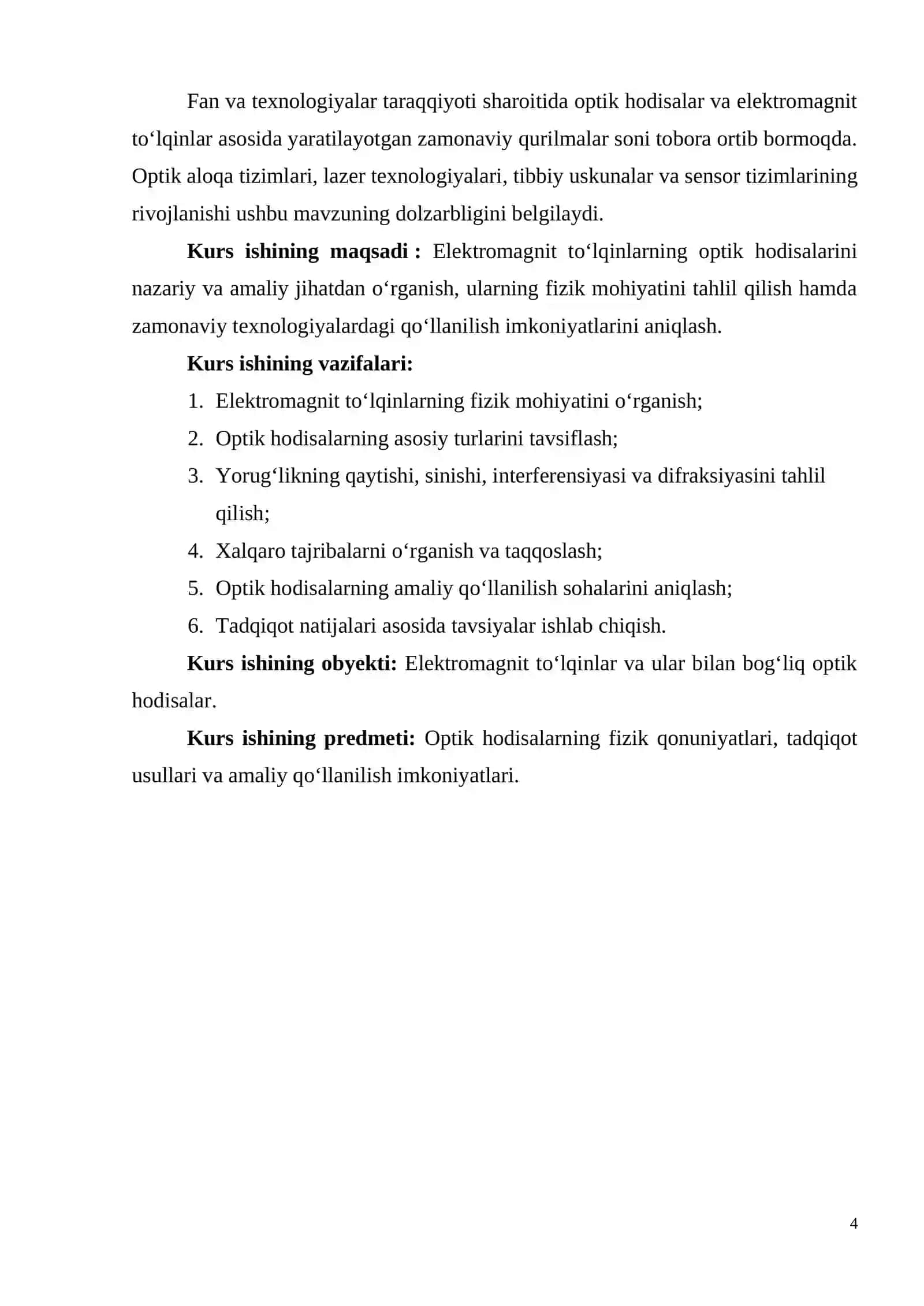 Elektromgnit toʻlqinlarning optik hodisalari 4