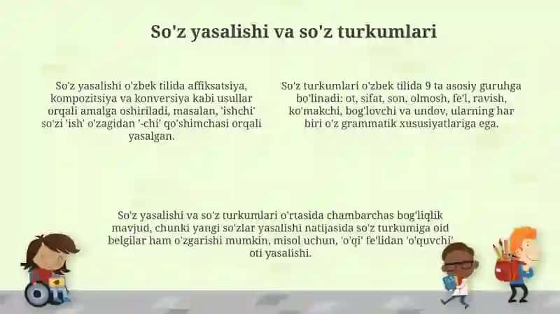 Tilning lug’aviy sathi 4
