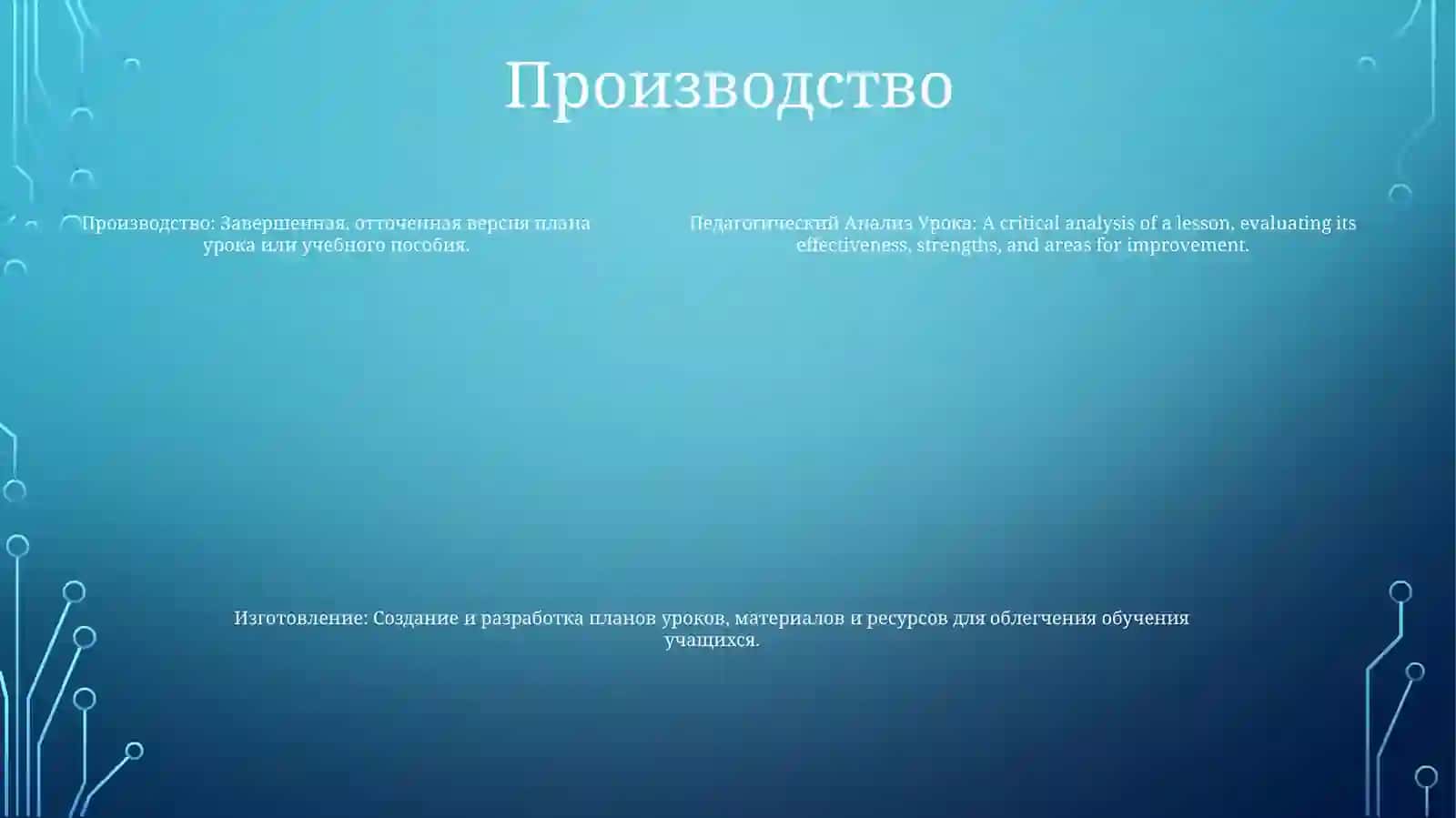 Pedagogika fanining muhokama tahlili 4