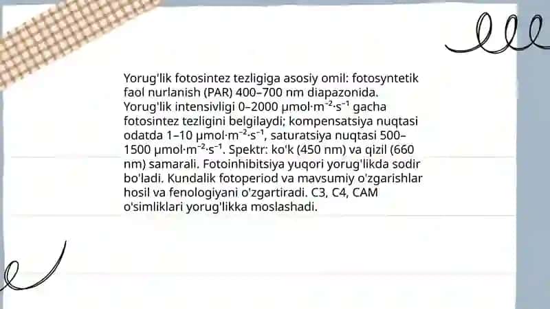Abiotik Omillarning Tirik Organizmlarga Tasiri 4