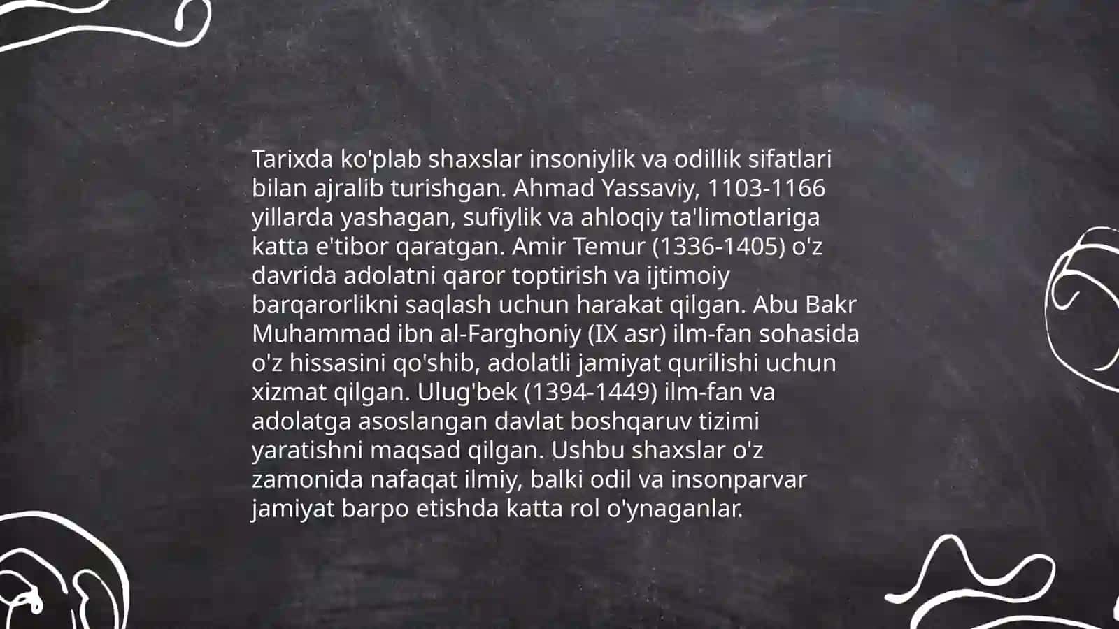 Xitoy tarixiy shaxslari haqidagi rivoyatlarda inson omilining tasvirlanishi 4