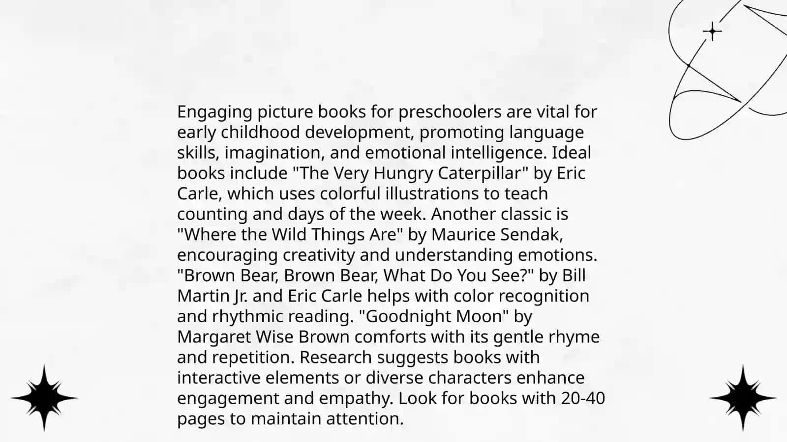 Storytelling Techniques for Young Children 4