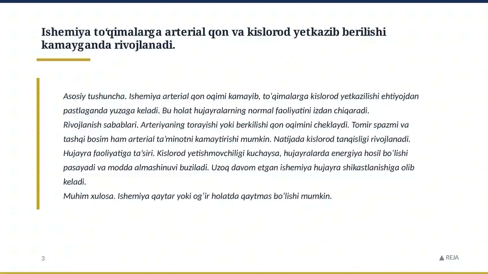 Eshemiya staz tromboz va emboliya 4