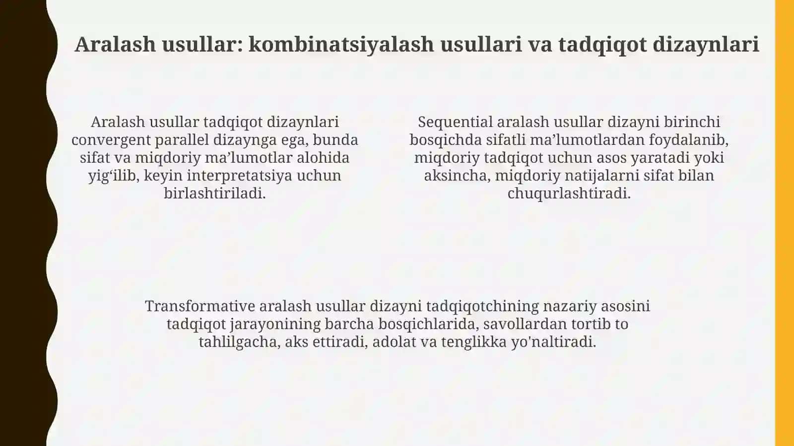Yozuv tadqiqot usullari 4