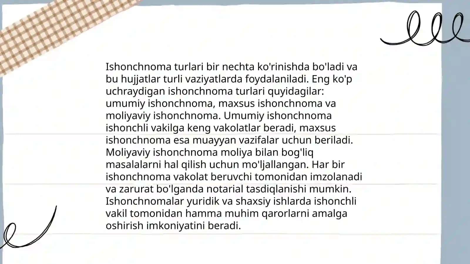 Ishonchnoma 4