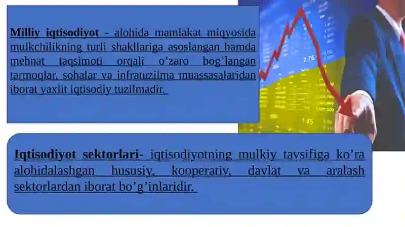 Yalpi ichki mahsulotning tarkibiy tuzilishi 4