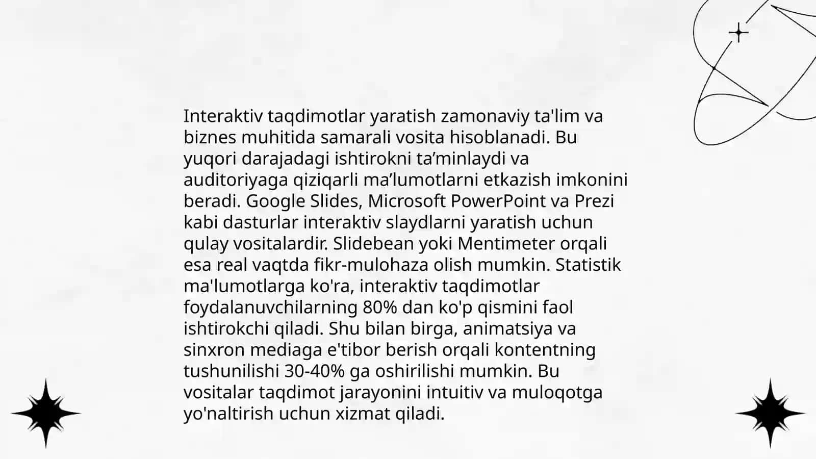 Boshlang'ich sinfda ona tili o'qitishda axborot texnologiyalaridan foydalanish 4