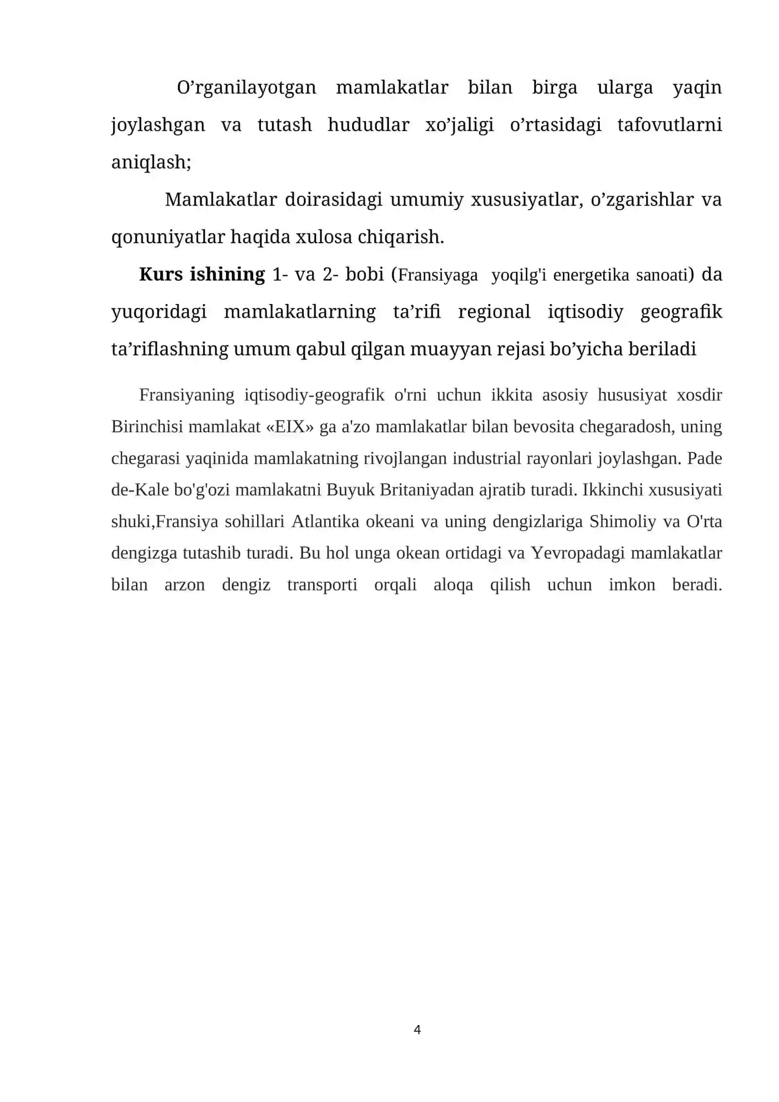 FRANSIYAGA YOQILG'I ENERGETIKA SANOATI 4