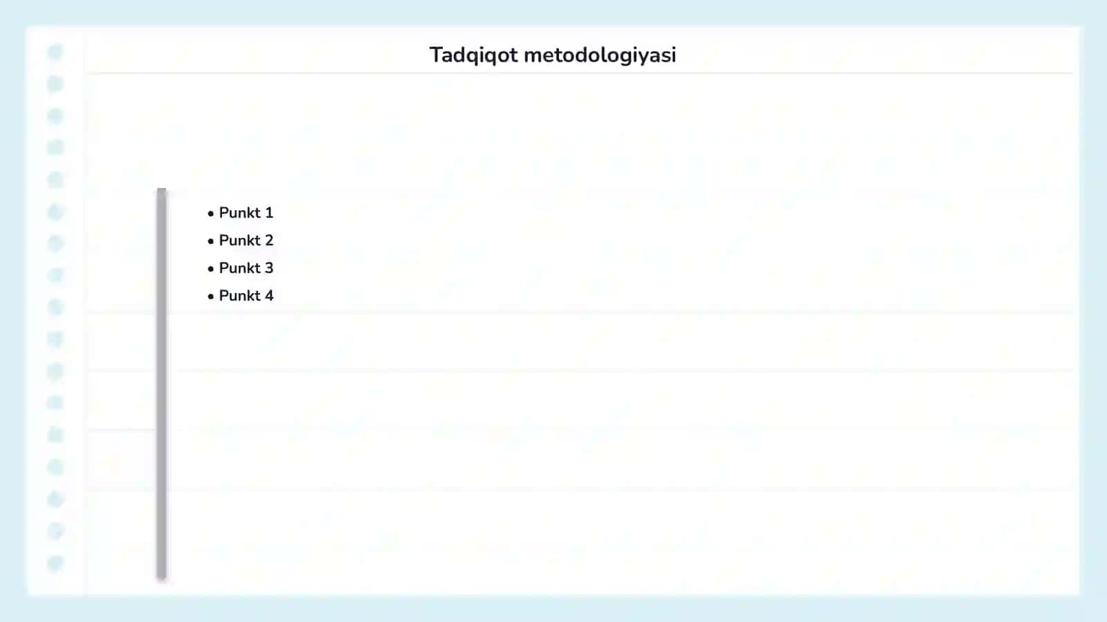 Mahistrlik dissertatsiyasi himoyasi uchun 4