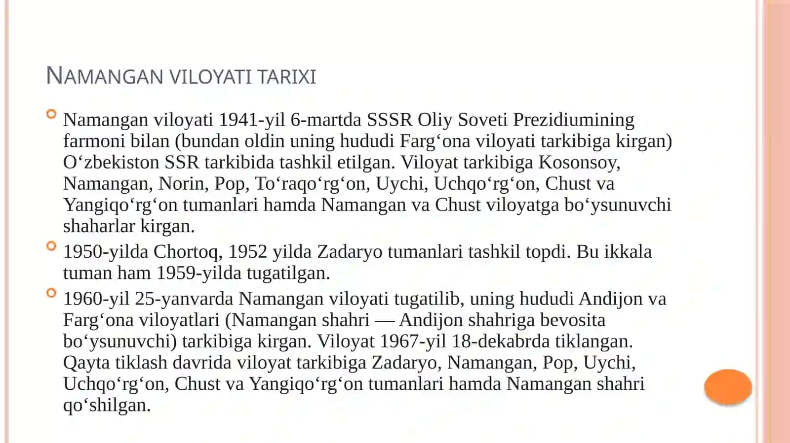 Salohiddin Mavlonovning Zamonaviy Hudud irovojanish 4