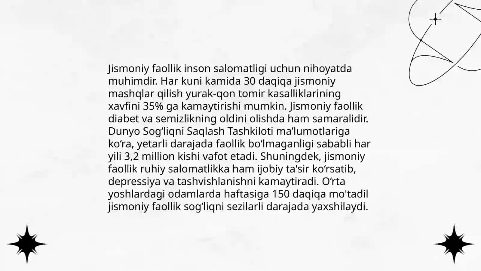 Sog‘lom ovqatlanish odatlari 4