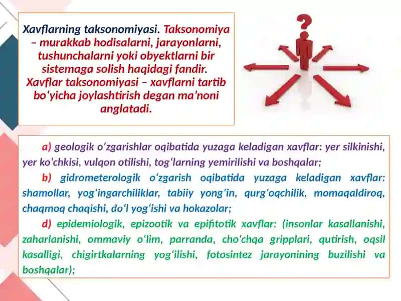 Xavfsizlikni ta’minlash tamoyillari va uslublarini tahlil qilish. 4