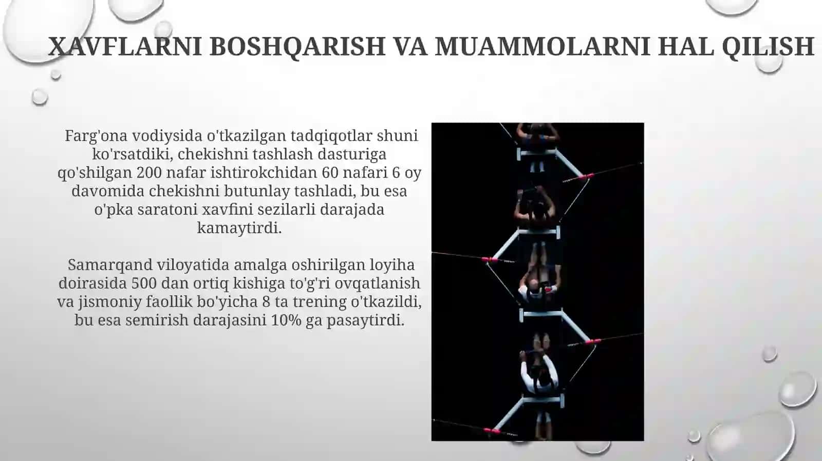 Jamoadasogʻlomturmushtarzinitargʻibotinitashkiletish 4