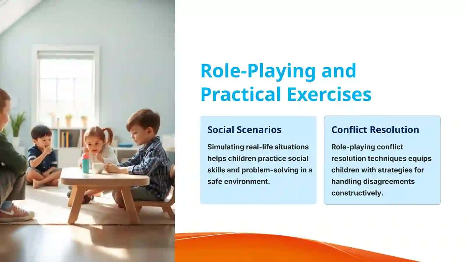 The Importance of Social Skills at School 4