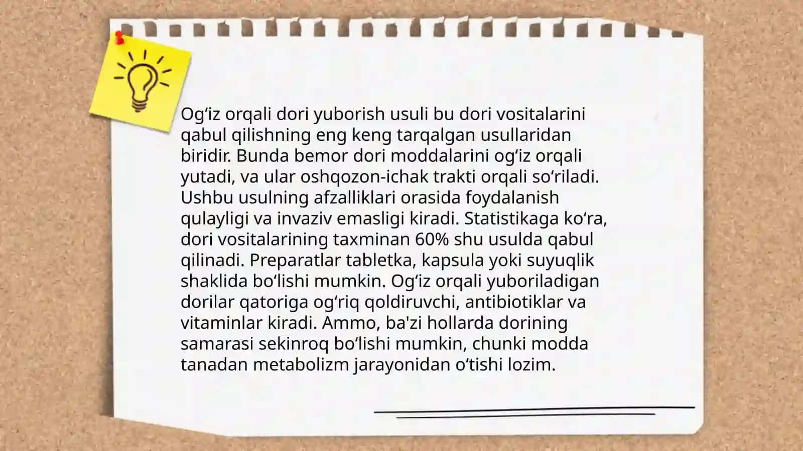 Dorilarni organizmga enteral yuborish qoidalari. Dorilarni organizmga yuborishda kuzatiladigan asoratlar ( nafas yoʻllariga tiqilishi, anafilaktik shok) 4