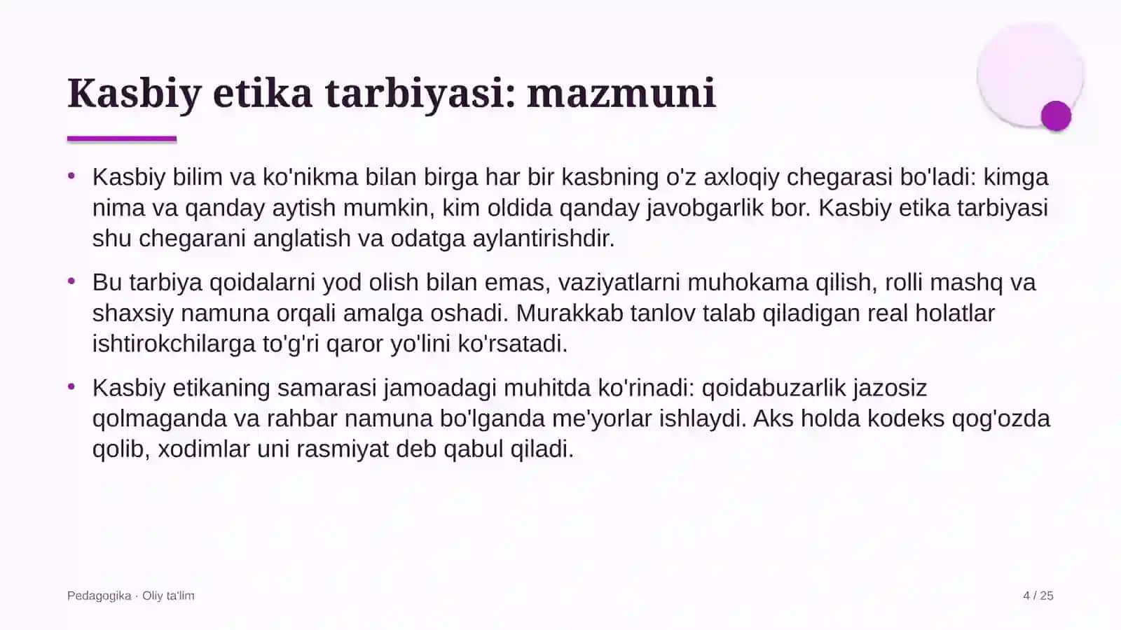 byudjet tashkilotlarida kasbiy etika tarbiyasi 5131 4