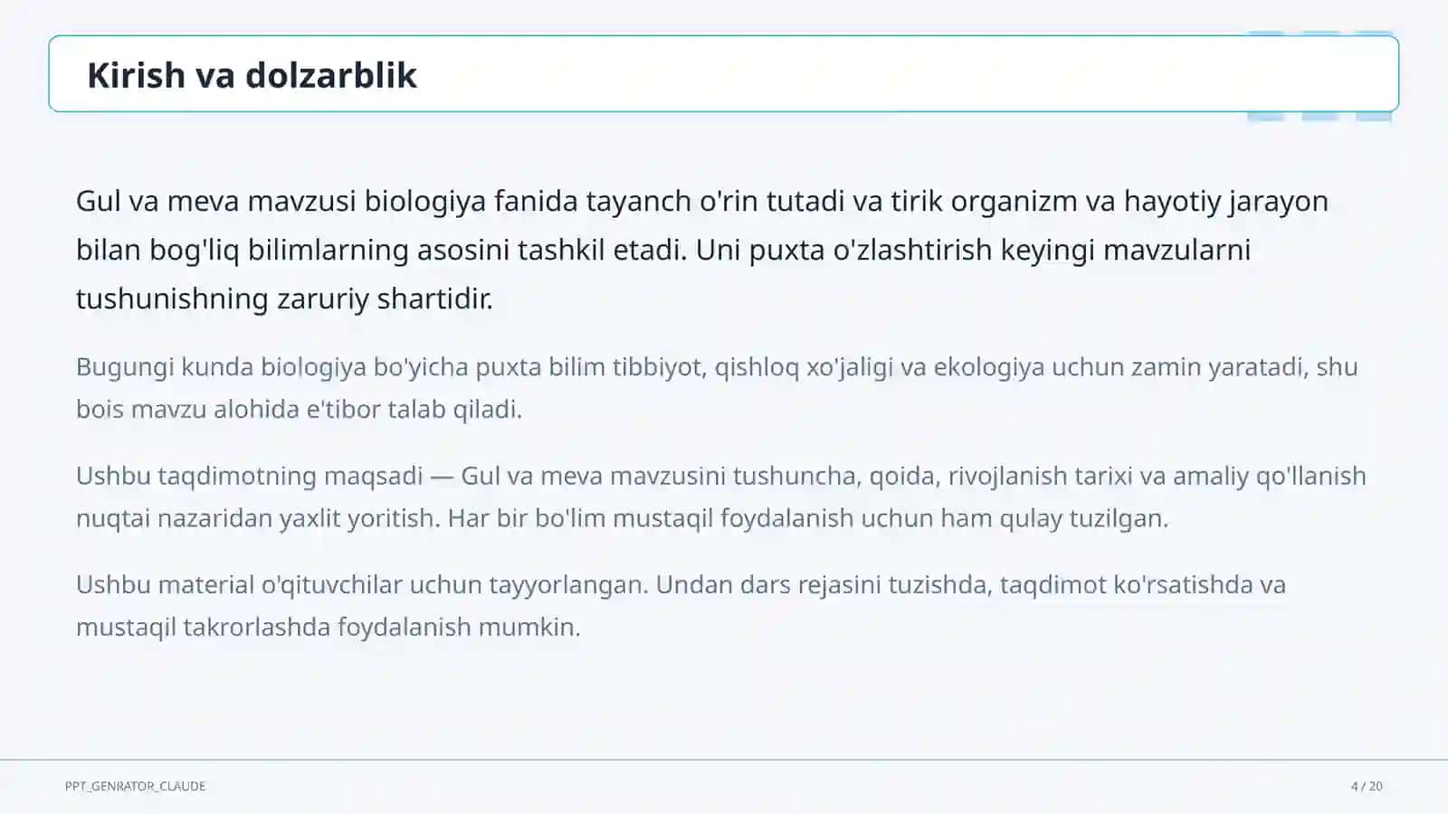 Gul va meva (5-sinf) 4