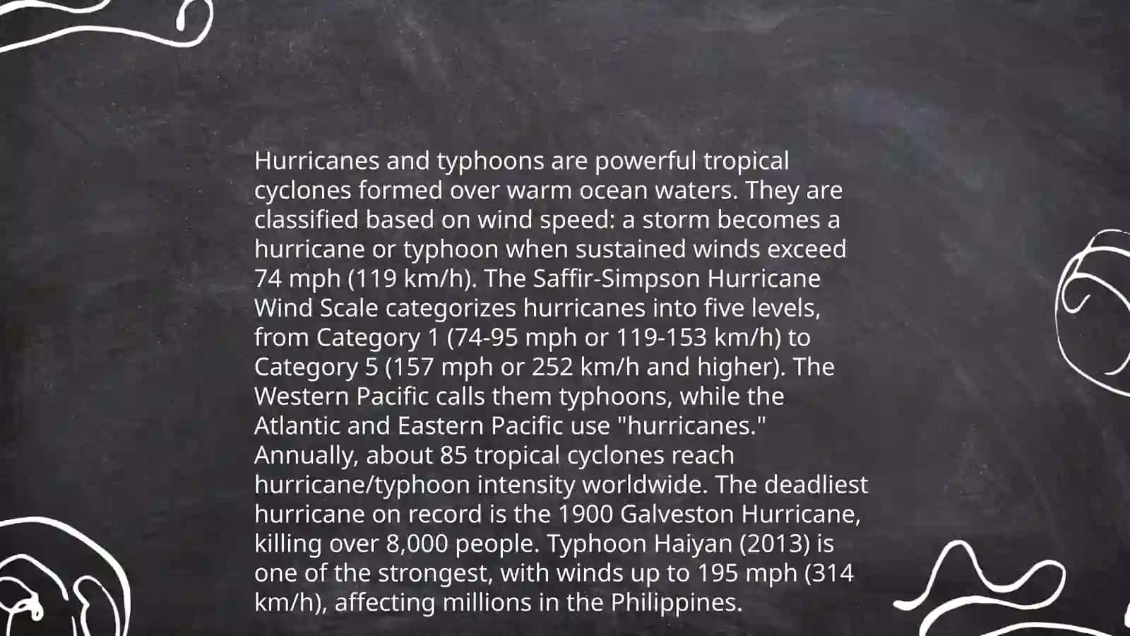Extreme weather 4