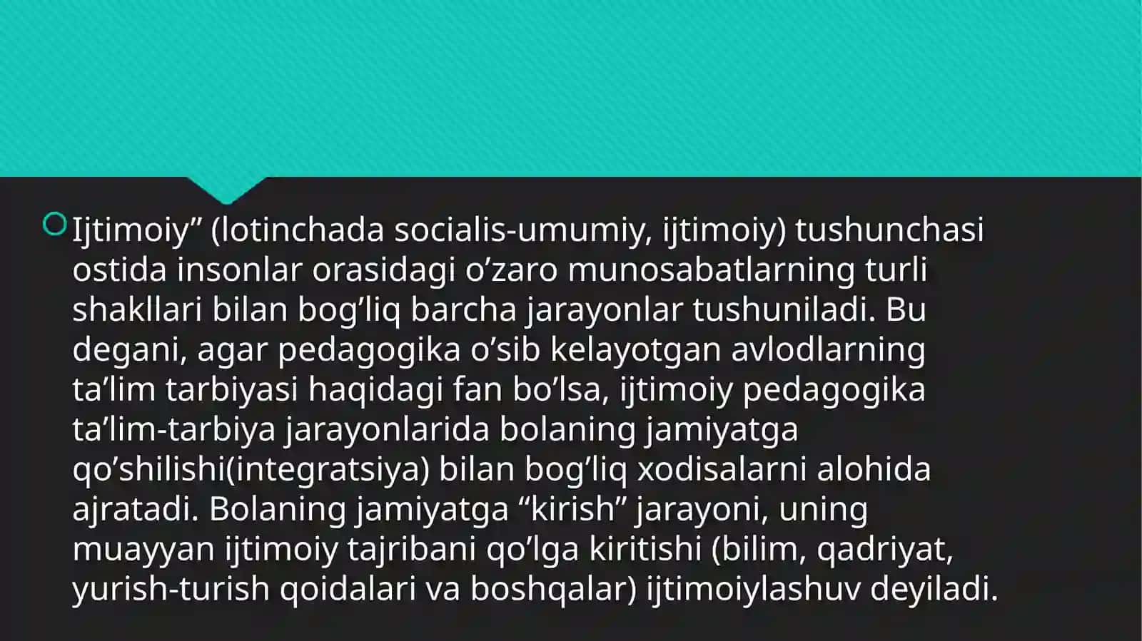Ijtimoiy pedogogika 4