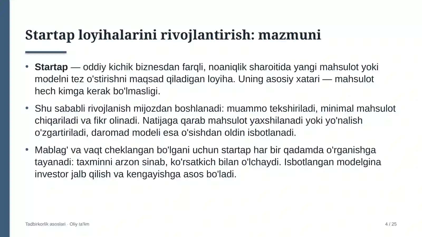 sement zavodlarida startap loyihalarini rivojlantirish 5624 4