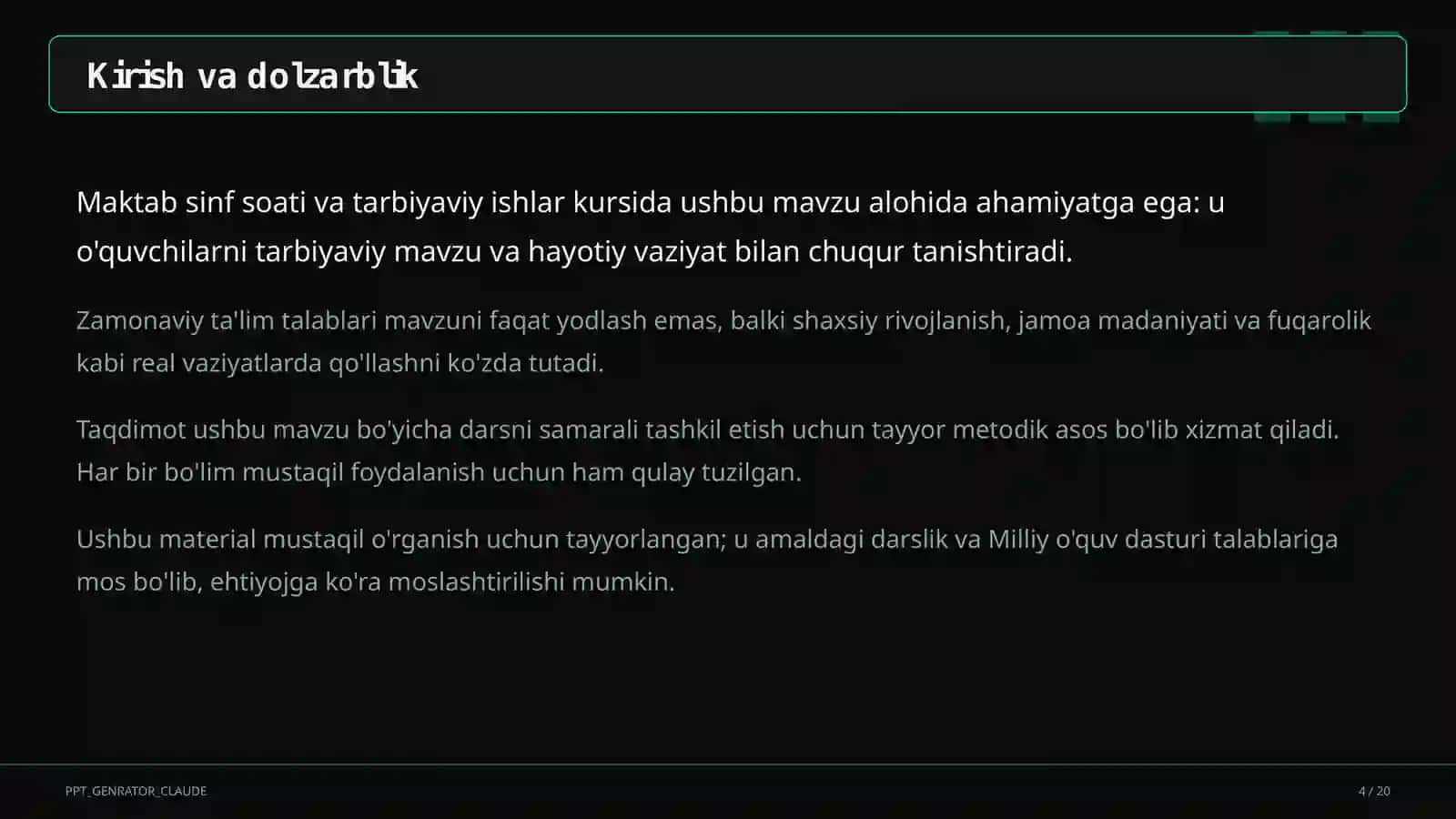 Buyuk ajdodlar merosi: Alisher Navoiy tavalludi 4