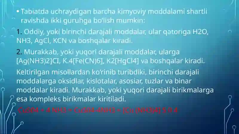 KOMPLEKSBIRIKMALAR 4
