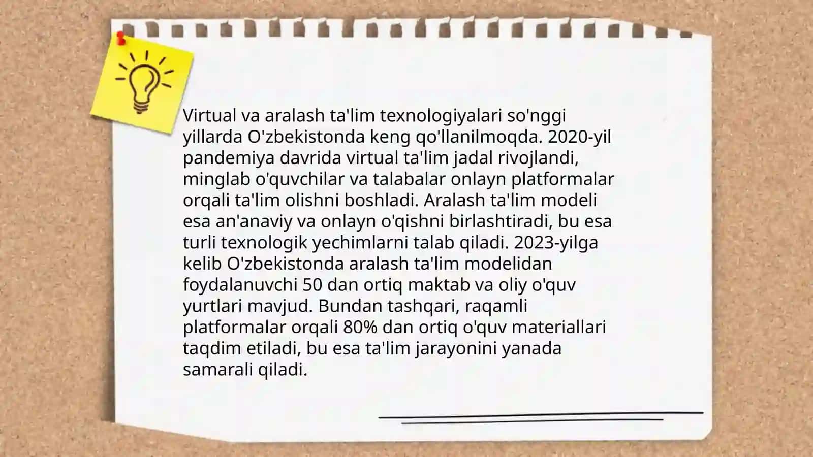 Talim texnologiyasi tuzilishini tushuntirish 4