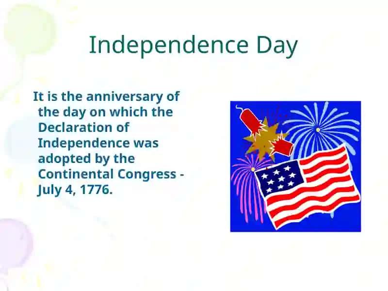 Independence Day 4