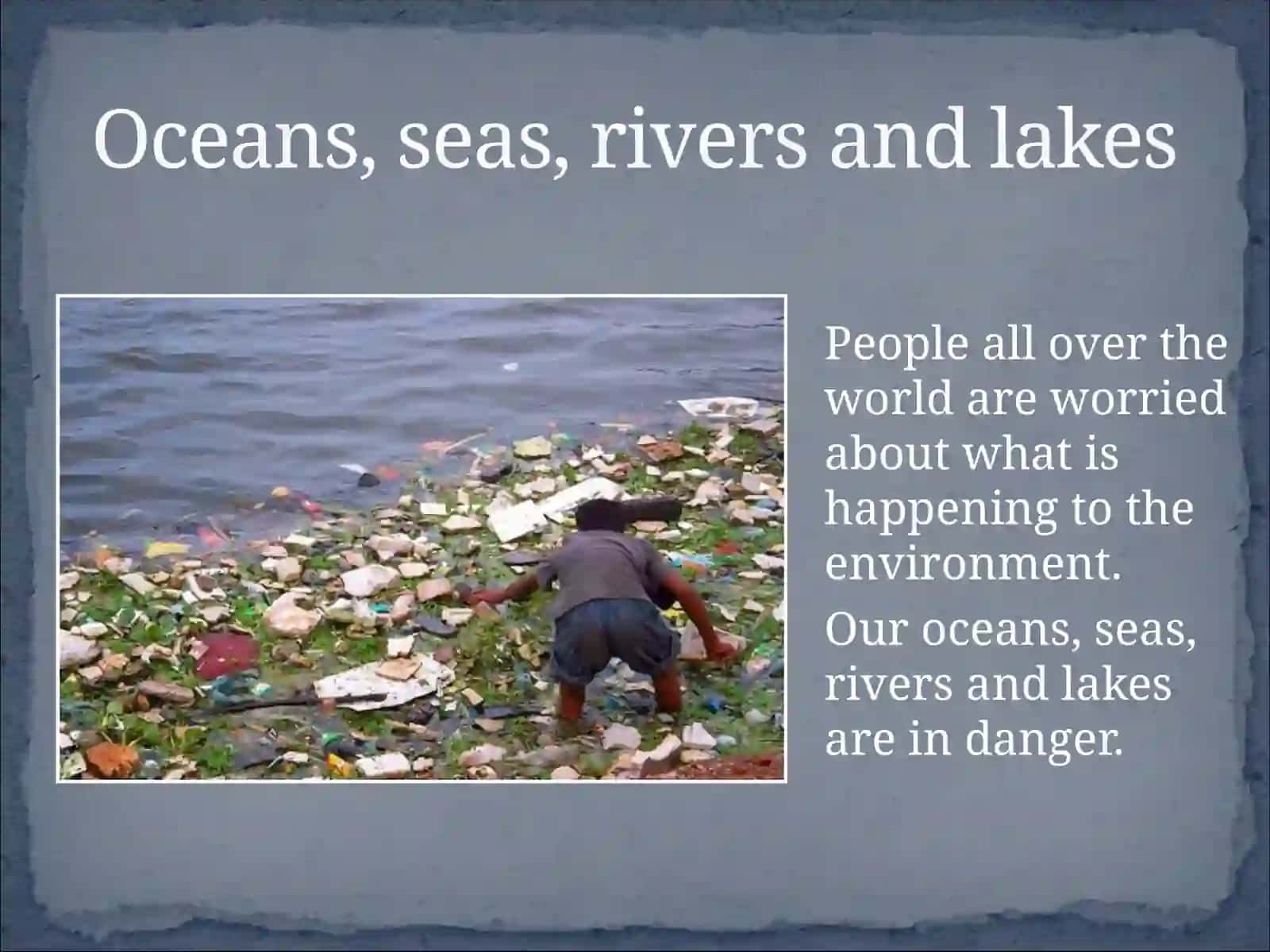 WATER POLLUTION 4