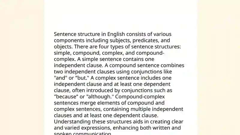 Teaching Grammar 4