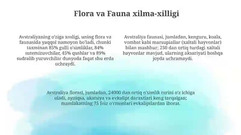 Avstraliya materigi 4