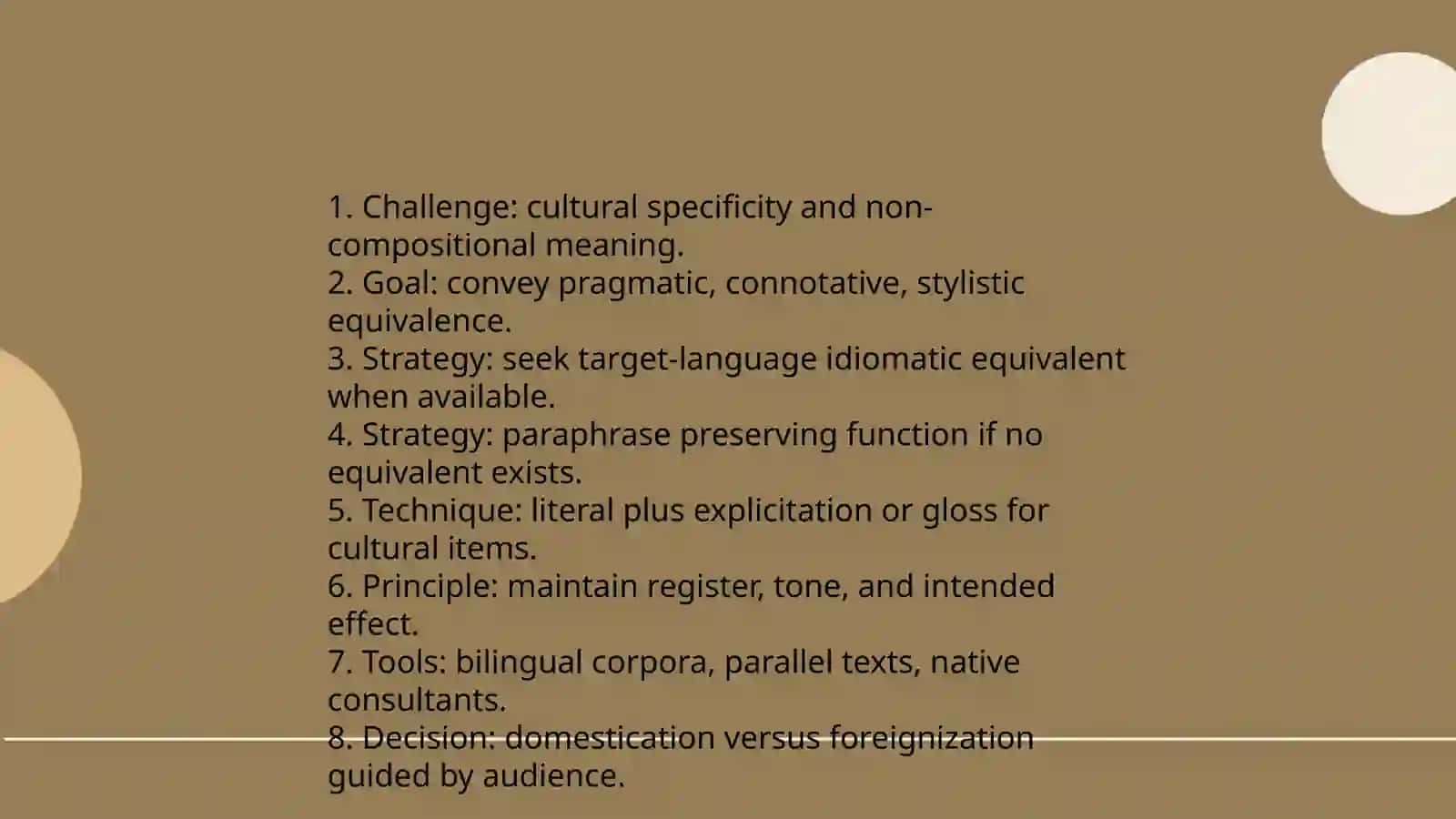Language and Culture ind Translation 4