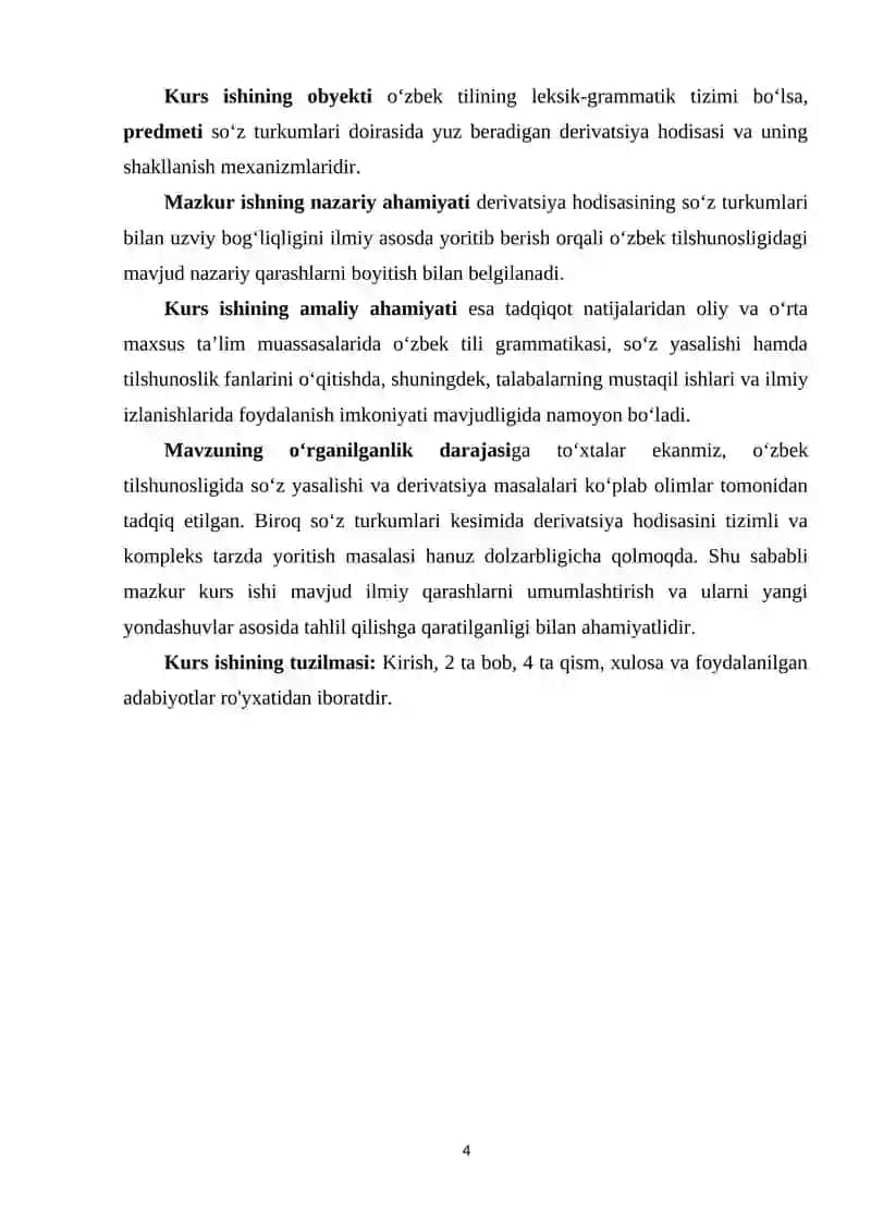 So'z turkumlarida derivatsiya hodisasi 4
