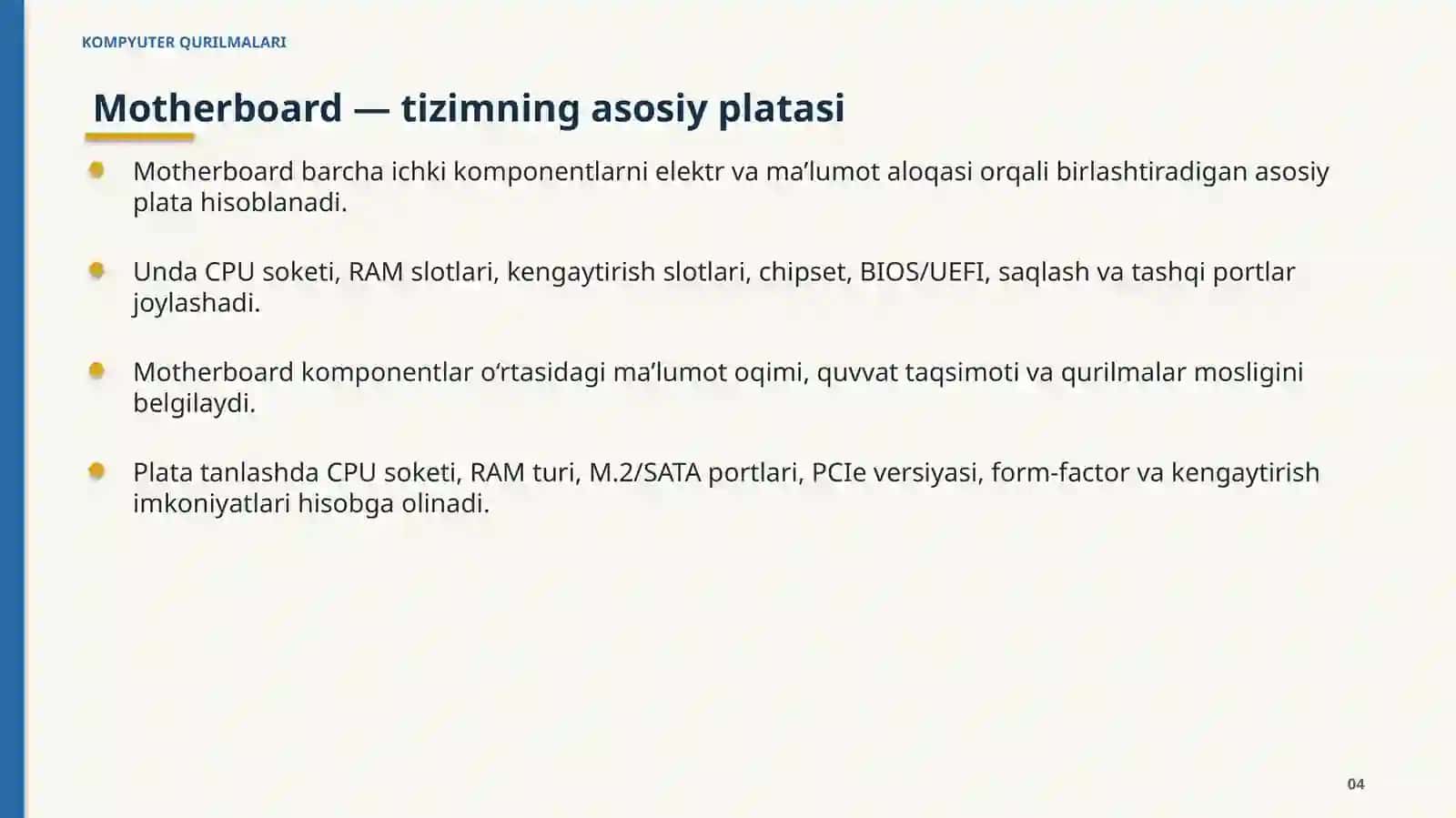 information 4
