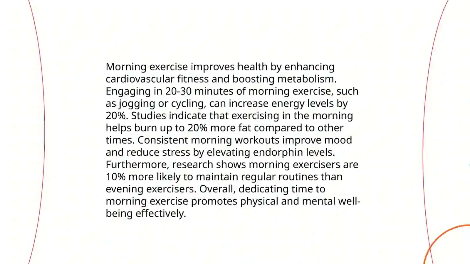 Students' Daily Routine 4