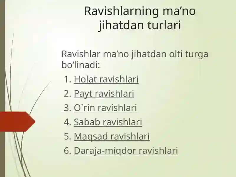 RAVISH SO`Z TURKUMI 4