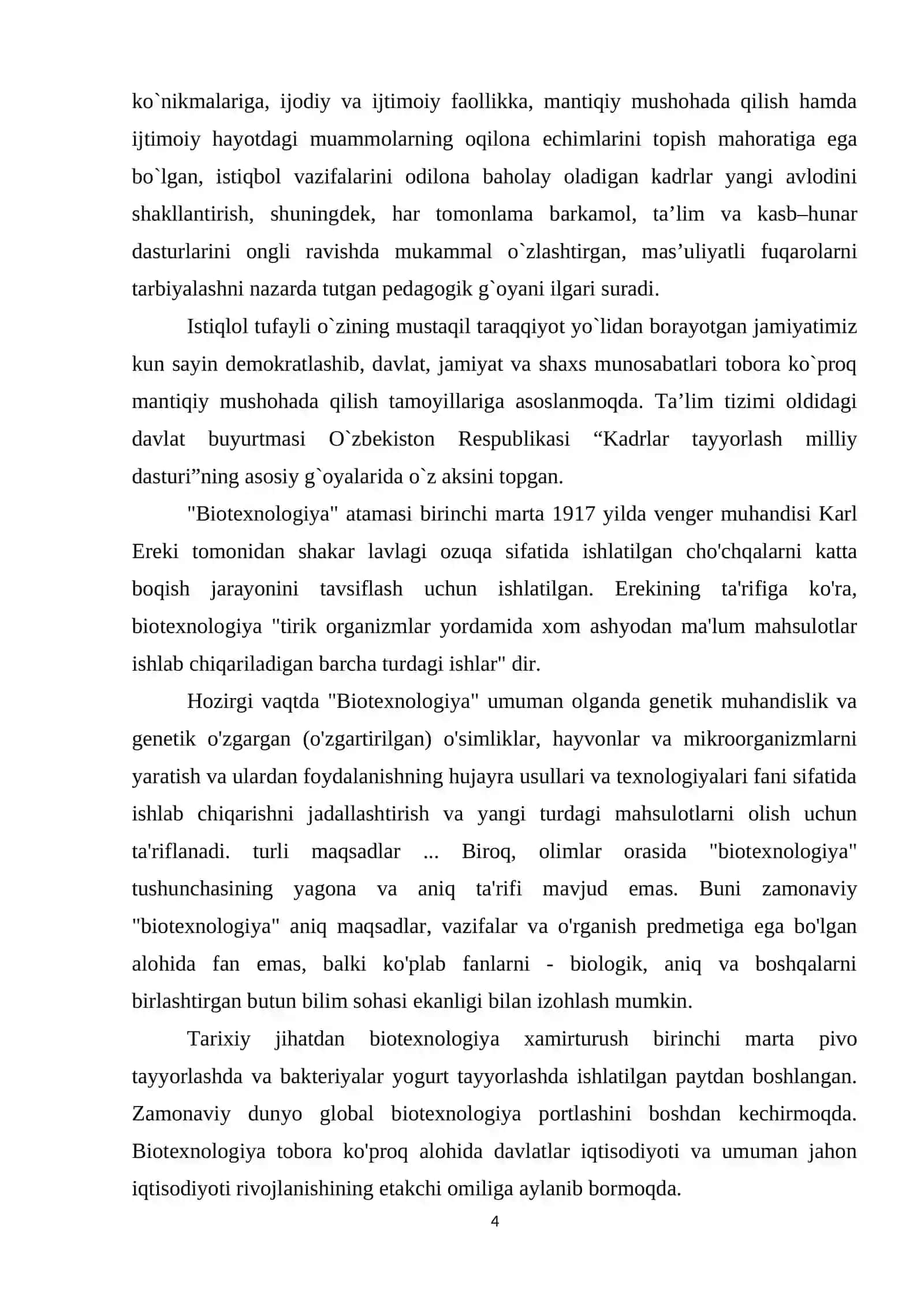 Oqsillarni identifikatsiyalash resursi (Protein Indentification Resource, PIR) 4