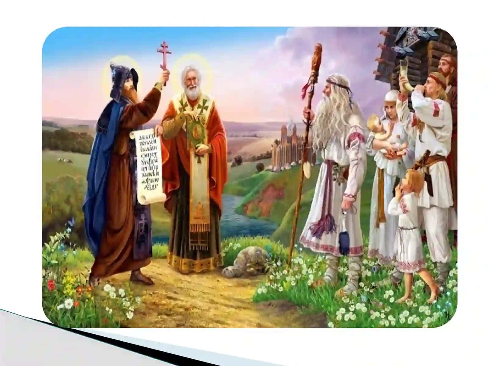 Xristianlikdinidagimarosimlar 4