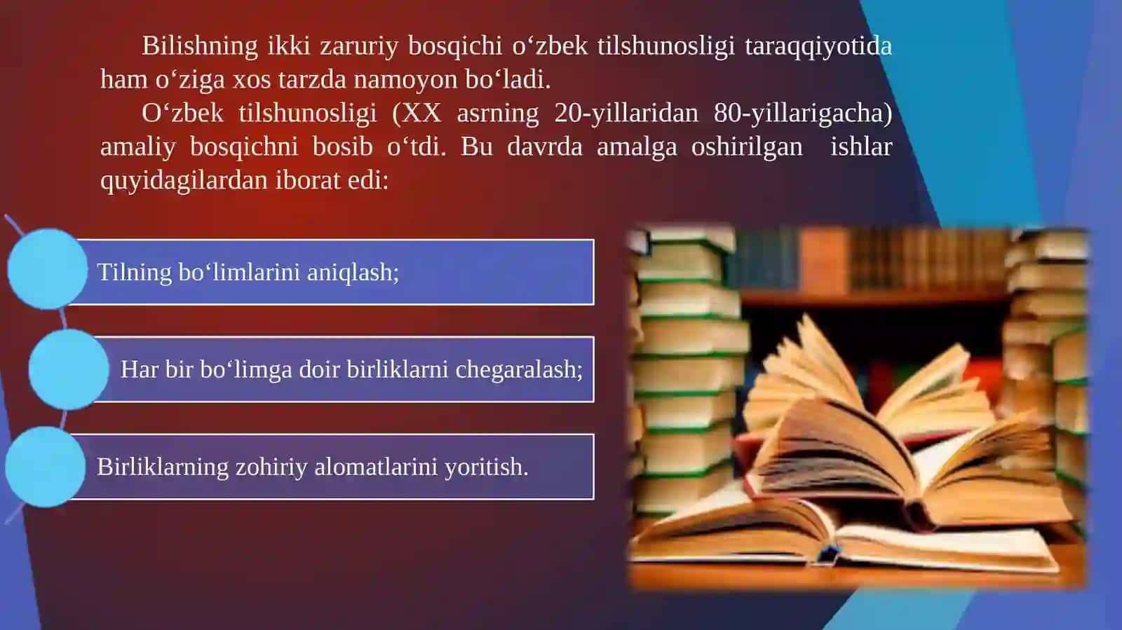 Tilli son va nutq  munosabati, til  sathlari va birliklari, lisoniy  paradegma va lisoniy ziddiyat 4